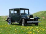 Chevrolet Superior Coach 1923 года